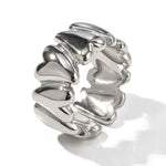 Stella | Glänzender Juliette-Ring Zendoo.de