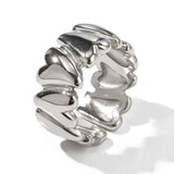 Stella | Glänzender Juliette-Ring Zendoo.de