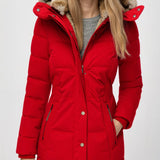 Chantall | Warmer Pufferjacke