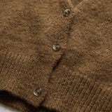 Frieda | Kurz-Strickjacke mit Kragen Zendoo.de