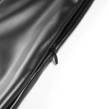 Emilia | Ausgestellte Flair-Hose mit Reißverschlüssen Zendoo.de