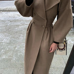 Alina | Pariser Eleganz Trenchcoat Zendoo.de