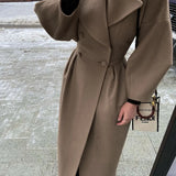 Alina | Pariser Eleganz Trenchcoat Zendoo.de