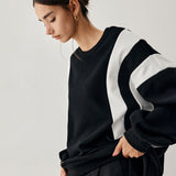 Fay | Seitenstreifen Pullover