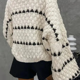 Serena | Eleganter Pullover in Vanille Zendoo.de