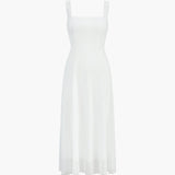 Marie | Elegantes A-Linie Midikleid – Zeitlose Raffinesse