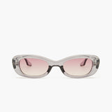 Sarah | Transparente Kristall-Sonnenbrille für Frauen