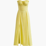 Anneliese | Romantisches Sommerkleid mit Bustier & A-Linie