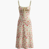 Beatrix | Romantisches Blumenkleid mit Vintage-Charme