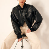 Jacy | Kunstlederjacke Zendoo.de