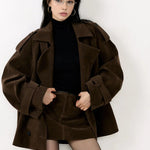 Emma | Kunstlederjacke Zendoo.de