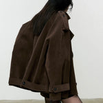 Emma | Kunstlederjacke Zendoo.de