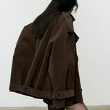 Emma | Kunstlederjacke Zendoo.de