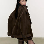 Emma | Kunstlederjacke Zendoo.de