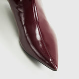 Renate | Bequeme kniehohe Stiefel