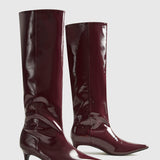 Renate | Bequeme kniehohe Stiefel
