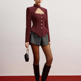 Shannon | Schlanker Blazer