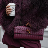 Bianca | Woven Tasche