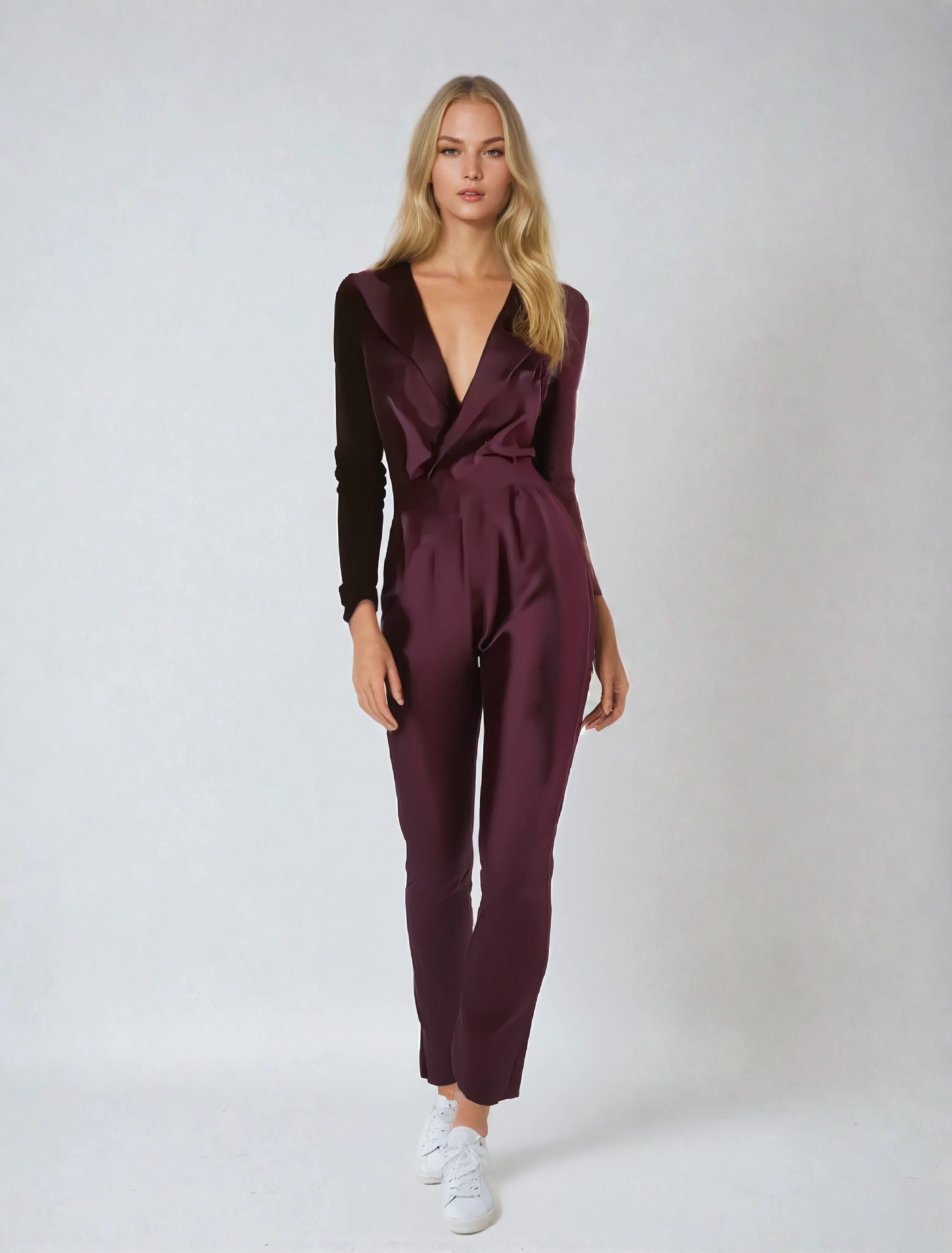 Tijana | Raffinierter Jumpsuit Zendoo.de