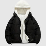Chloé | Warme Reißverschluss-Winterjacke – Komfort und Stil für Kalte Tage Zendoo.de