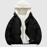 Chloé | Warme Reißverschluss-Winterjacke – Komfort und Stil für Kalte Tage Zendoo.de