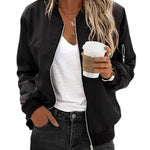 Lia | Klassische Bomberjacke für Damen Zendoo.de