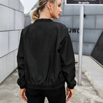 Lia | Klassische Bomberjacke für Damen Zendoo.de