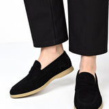 Beige Loafer – Eleganz trifft Komfor