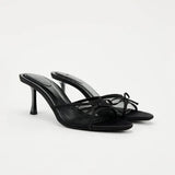 Tabby | Elegante Schwarze Absätze – Stilvoll, Zeitlos & Bequem