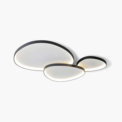 CelesteGlow | Skandinavische LED-Deckenleuchte