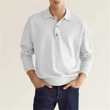 Elias | Poloshirt - Lange Ärmel