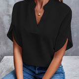 Lina | Leichte, stilvolle Bluse für jeden Anlass