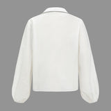 Lina | Elegantes Zweiteiler-Set mit Kontrastdetails
