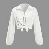 Lina | Elegantes Zweiteiler-Set mit Kontrastdetails