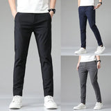 Jonathan | Slim-Fit Hose für Herren
