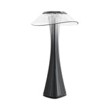 Kristall-LED-Tischlampe – Stilvolles, kabelloses Licht mit Touch-Dimmer & Farbwechsel