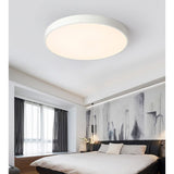 NordLuxe | Skandinavische runde LED-Deckenleuchten