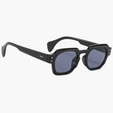Cooper | Stylische Retro-Sonnenbrille für Männer mit UV400-Schutz