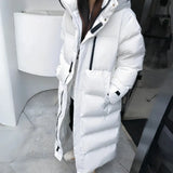 Elsa | Parka-Pufferjacke Zendoo.de