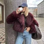 Suzy |  Kunstfell-Jacke Limited Edition Zendoo.de