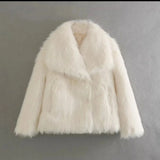 Suzy |  Kunstfell-Jacke Limited Edition Zendoo.de