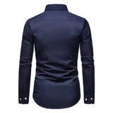 Magnus | Herren Hemd mit Paisley-Akzenten
