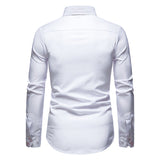 Magnus | Herren Hemd mit Paisley-Akzenten