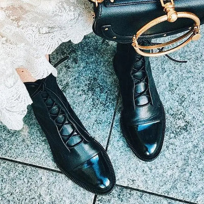 Lena | Premium-Stiefel mit Absatz Zendoo.de