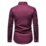 Magnus | Herren Hemd mit Paisley-Akzenten