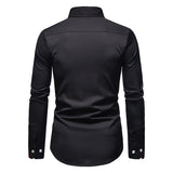 Magnus | Herren Hemd mit Paisley-Akzenten