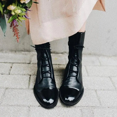Lena | Premium-Stiefel mit Absatz Zendoo.de