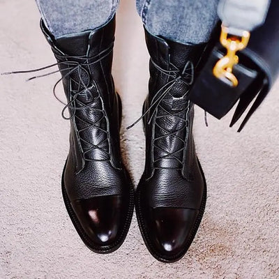 Lena | Premium-Stiefel mit Absatz Zendoo.de