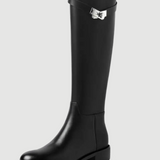 Hailey | Eleganter Damenreitstiefel aus hochwertigem Leder