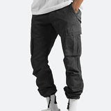 Cargo Hose mit Mehrfachtaschen für urbanen Lifestyle